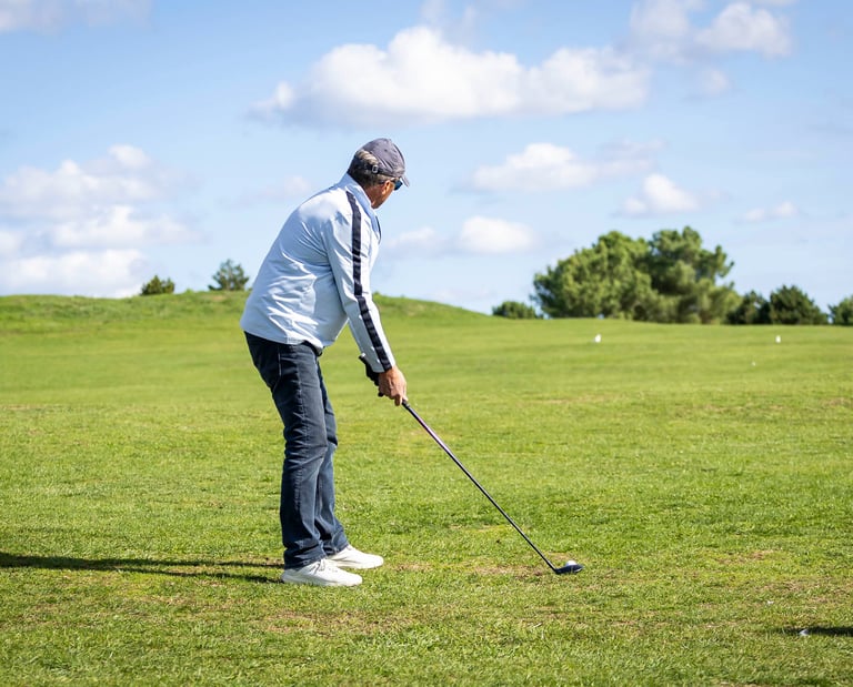 Golf Lancieux