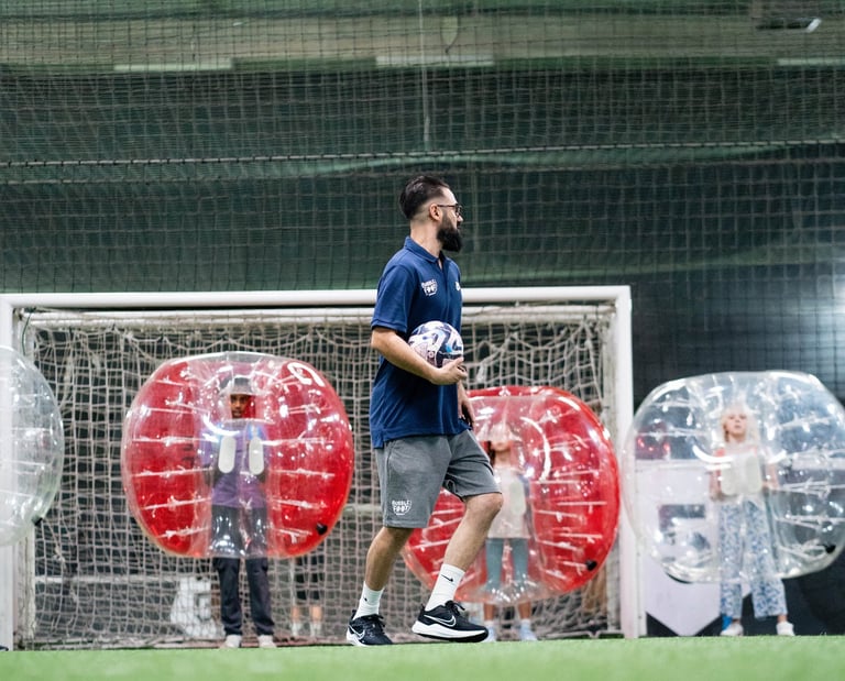 animateur cool et professionnel