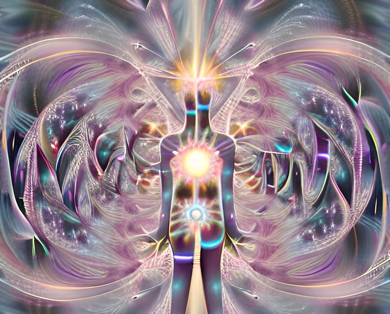 soul of man