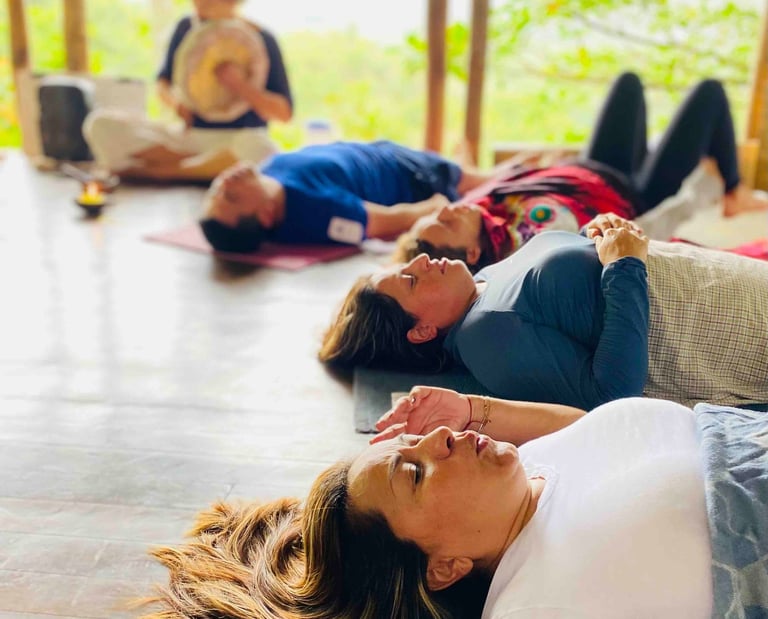 TERÁPIA DE LA RESPIRACIÓN HOLOTRÓPICA