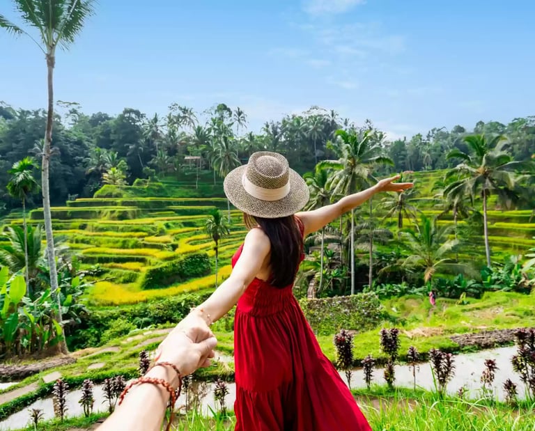 luxury travel Bali