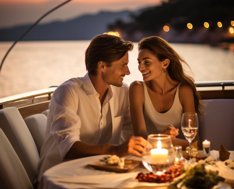 Luxury Honeymoon in Bali