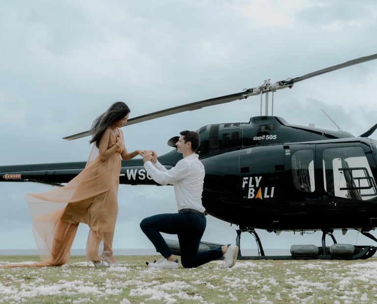 Luxury Honeymoon in Bali