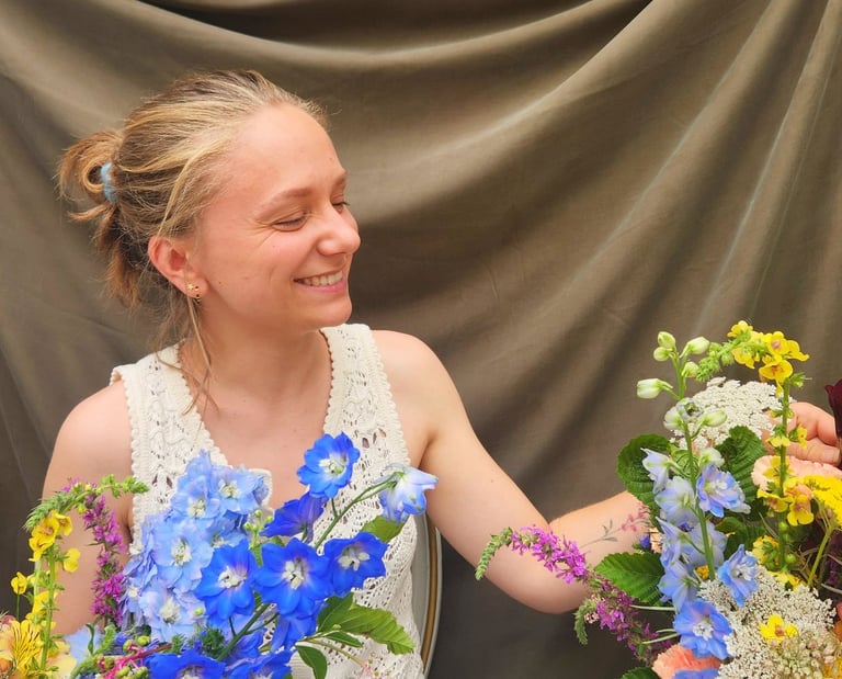 Floriste en Maine et Loire