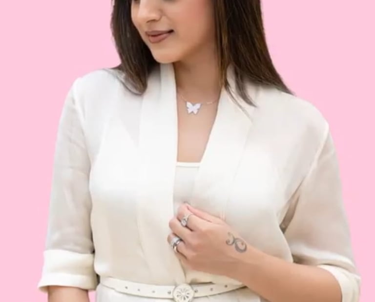 Trisha Krishnan Celebrity Marketing Media Tribe