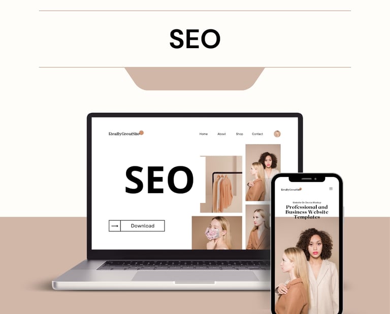 Fiche google my business