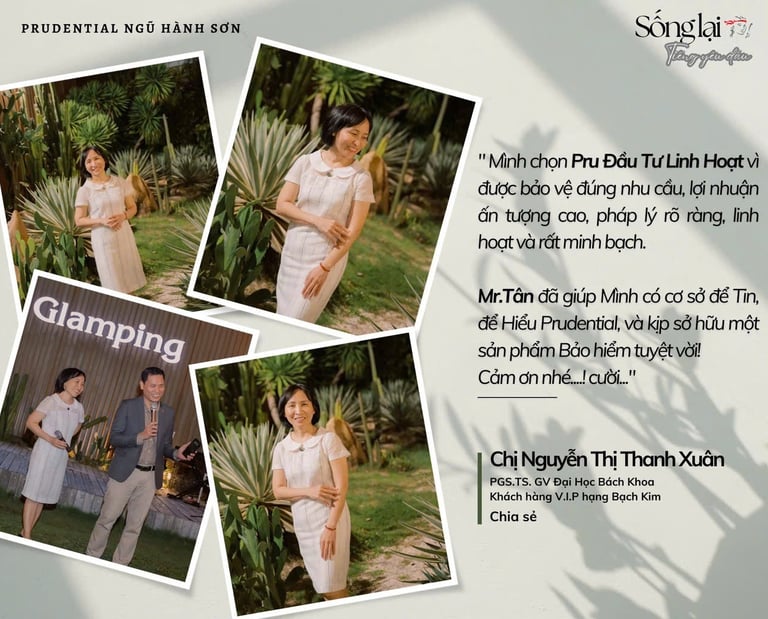 khách hàng VIP Nguyễn Huy Tân