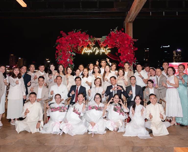 nhân sự Prudential Ngũ Hành Sơn