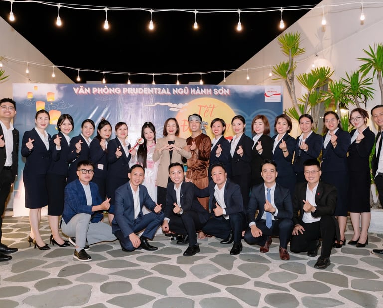 tư vấn viên prudential ngũ hành sơn