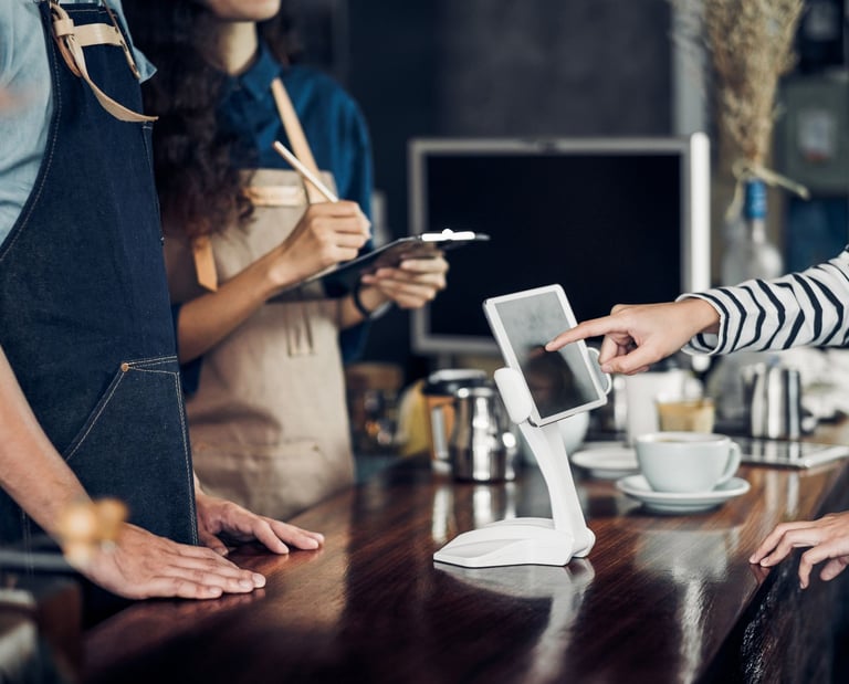 Sistema para restaurante 