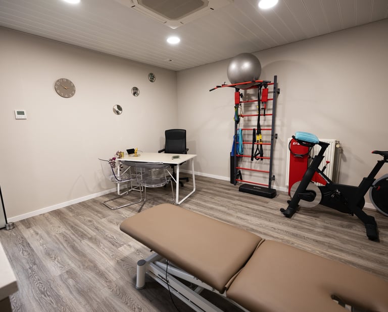 Salle de kiné Medinoh