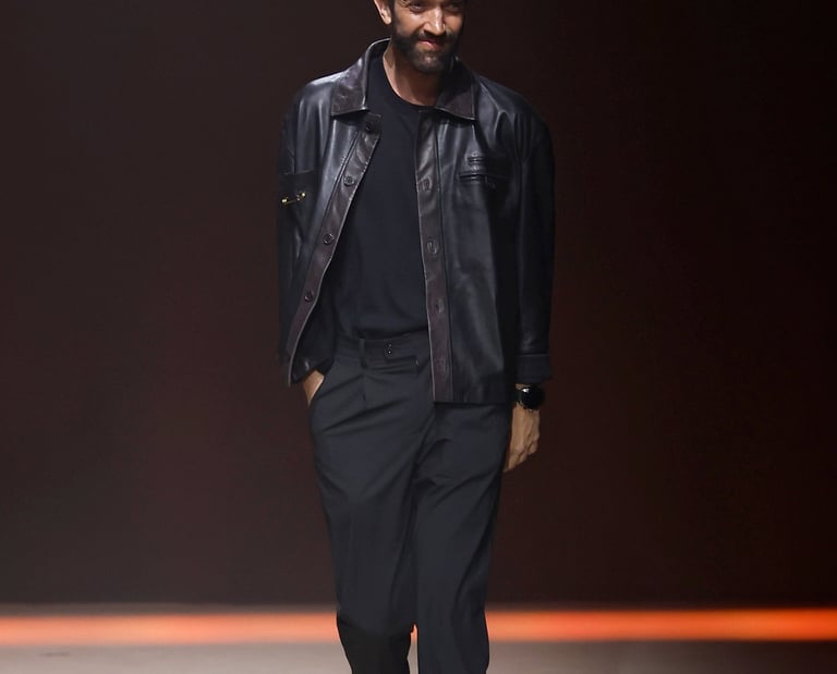 Erroz y la poética de lo habitable: cuando la moda se convierte en refugio