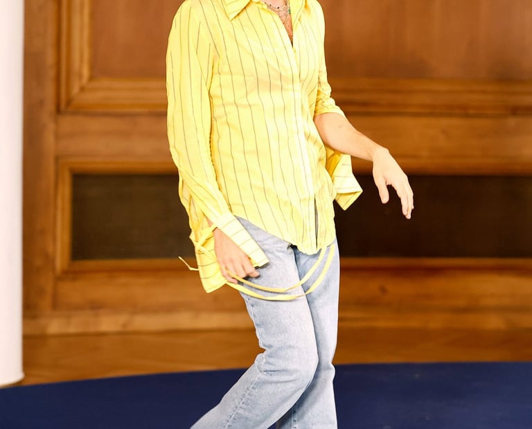 MBFWM 2025 - desfile de palomo spain