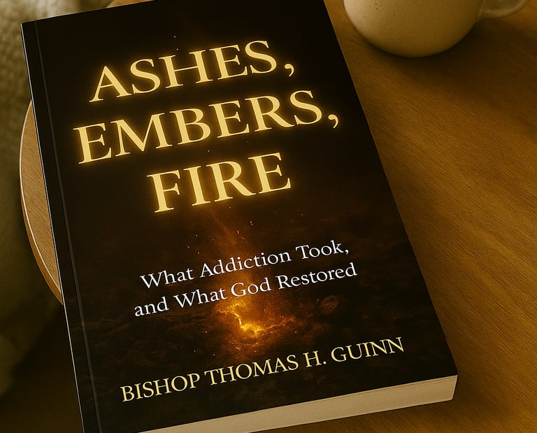Ashes, Embers, Fire