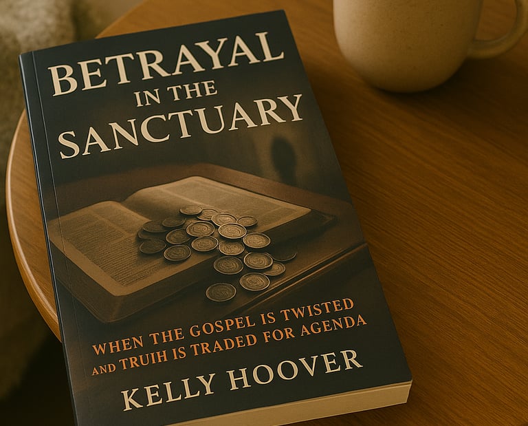 Betrayal in the Sanctuary