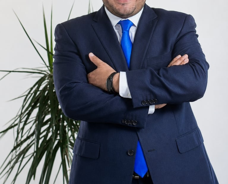 M. En D Luis Fernando Gonzalez González