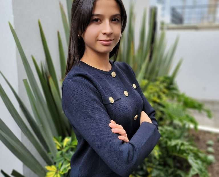 Lic. Melisa Andrea Naime Rodriguez