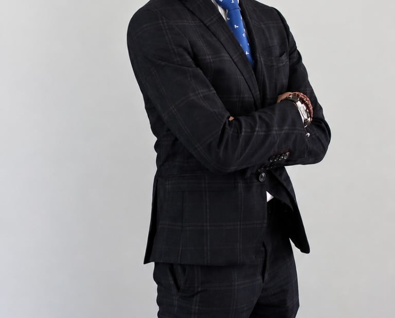 Lic. Luis Alfonso Botello Garcia