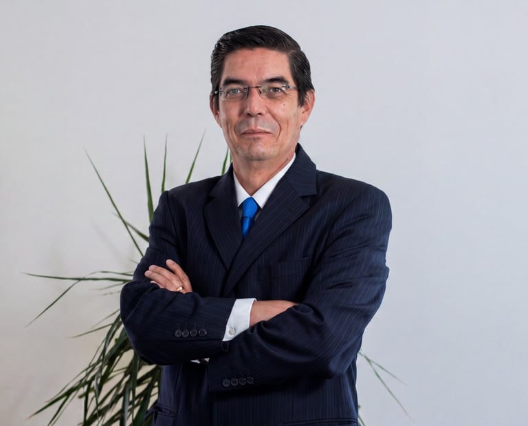 Lic. Sergio José Botello Ortiz