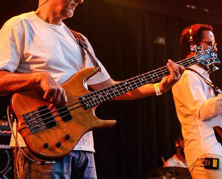 Gafieira Estamos Aí