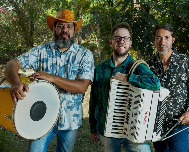 Trio Xodó de Mainha