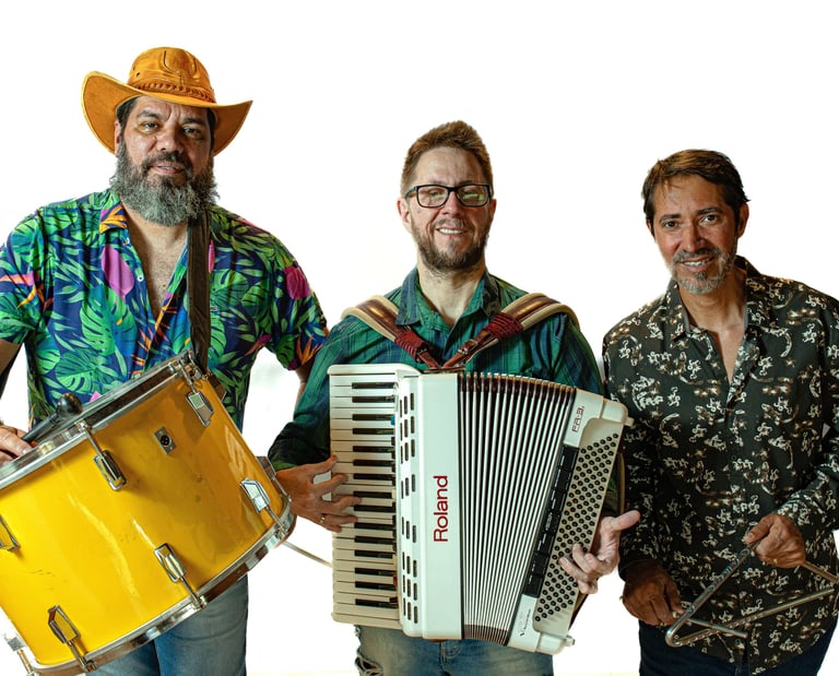 Trio Xodó de Mainha