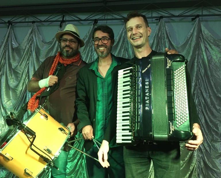 Trio Xodó de Mainha