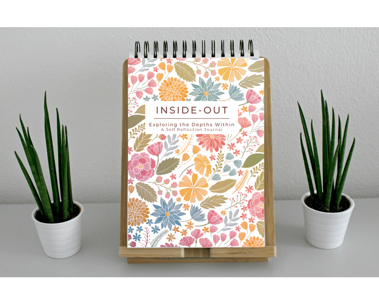 Guided Journal Workbook by Exxaura