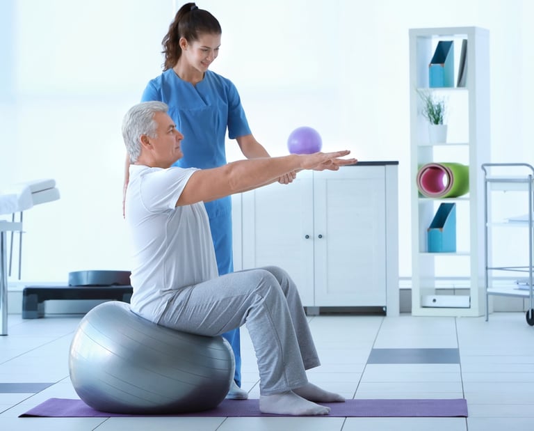 Stroke physiotherapy recovery | Physiotherapy Home services in Dhaka | Physio Seba