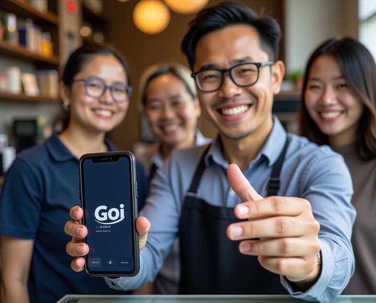 send money online from a store