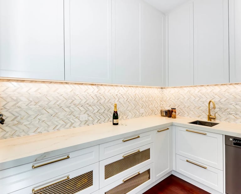 Interior Designer Kitchen Qualitas Builders in Auckland