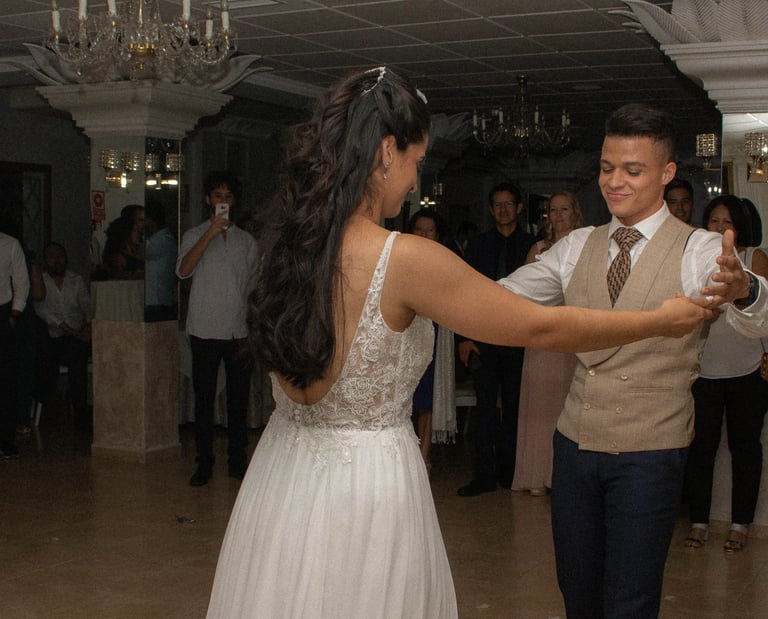 Fotografo Boda Malaga