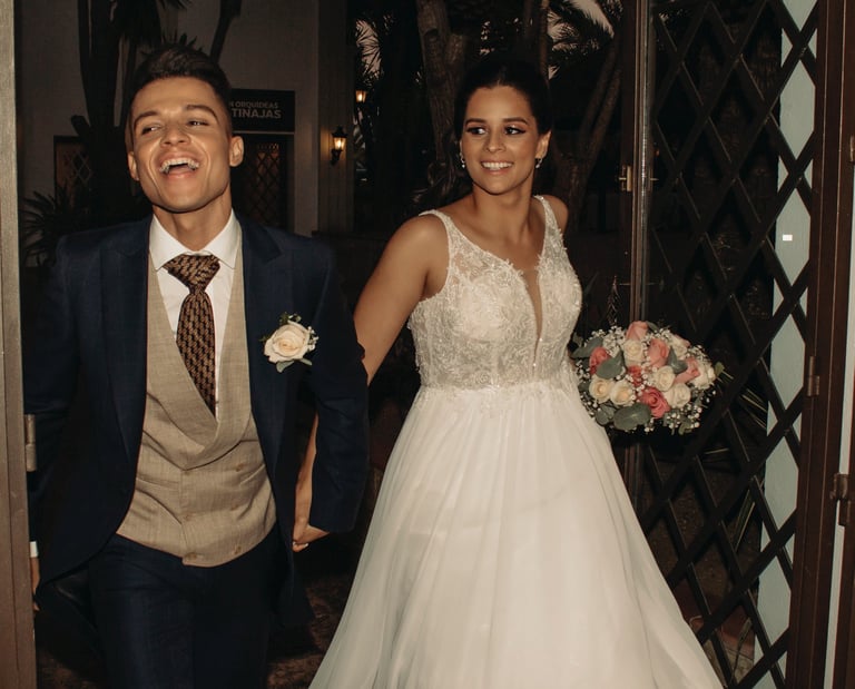 Fotografo Boda Costa del Sol