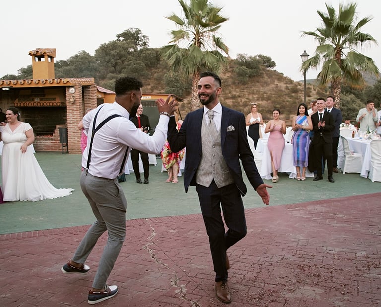 Fotografo Boda Costa del Sol