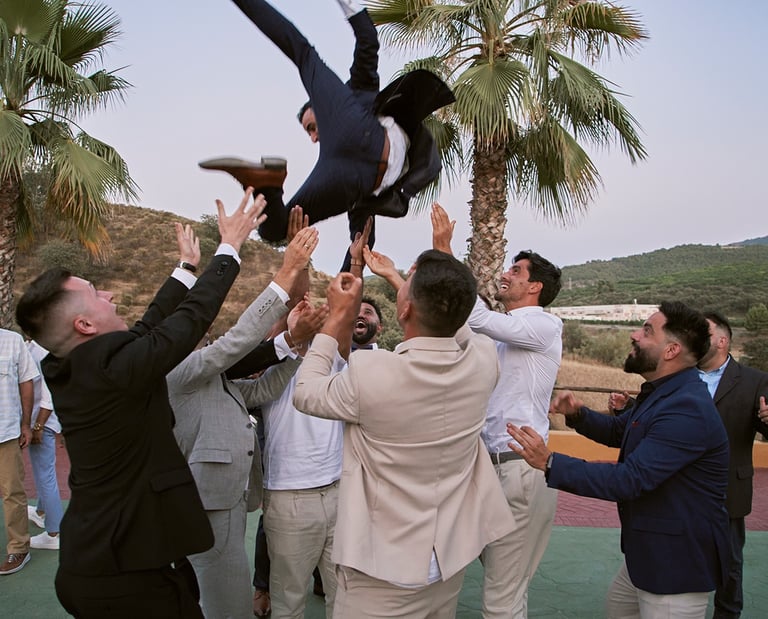 Fotografo Boda Costa del Sol