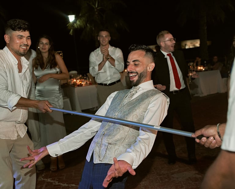 Fotografo Boda Costa del Sol