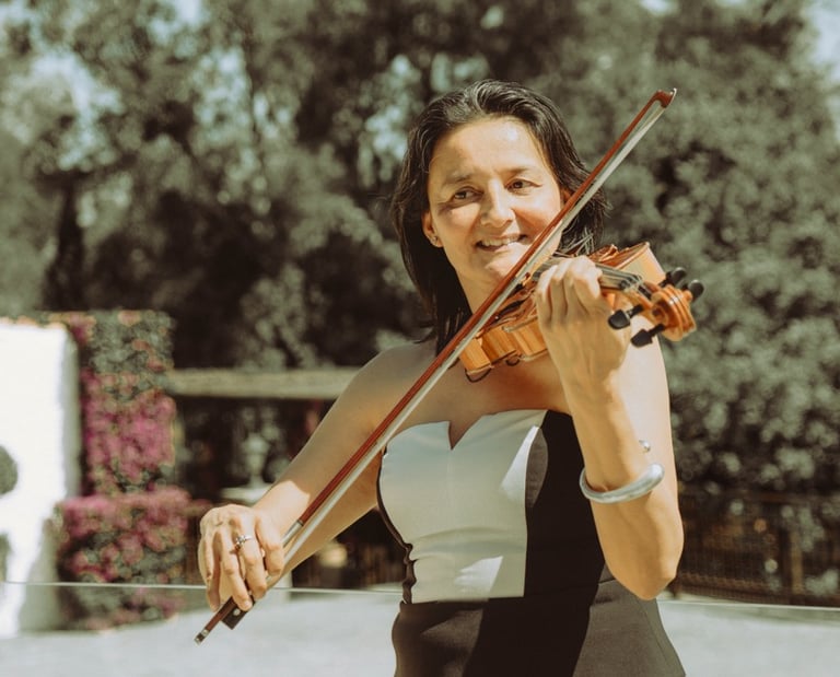 Fotografía de boda Casa de la Era Marbella