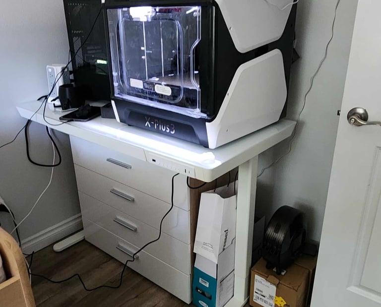 DIVO3D first 3d printer a qidi max 3