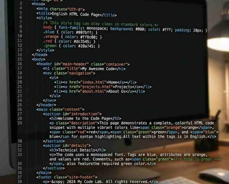 Vidinis SEO