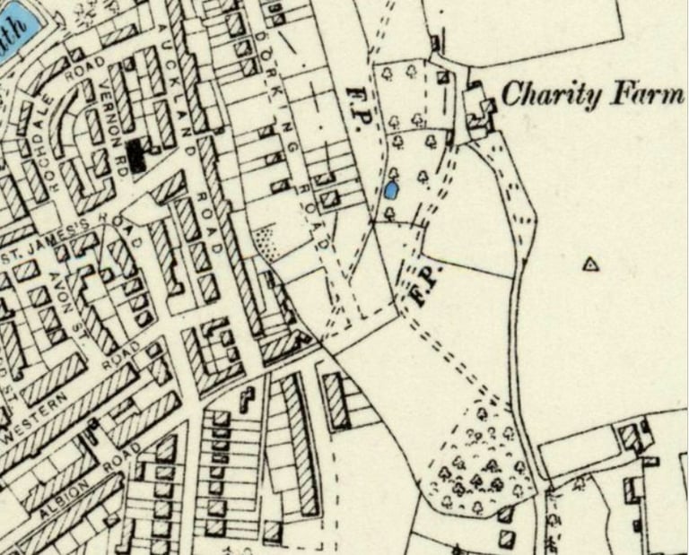 Pigs Hill, Tunbridge Wells TN1 2LE