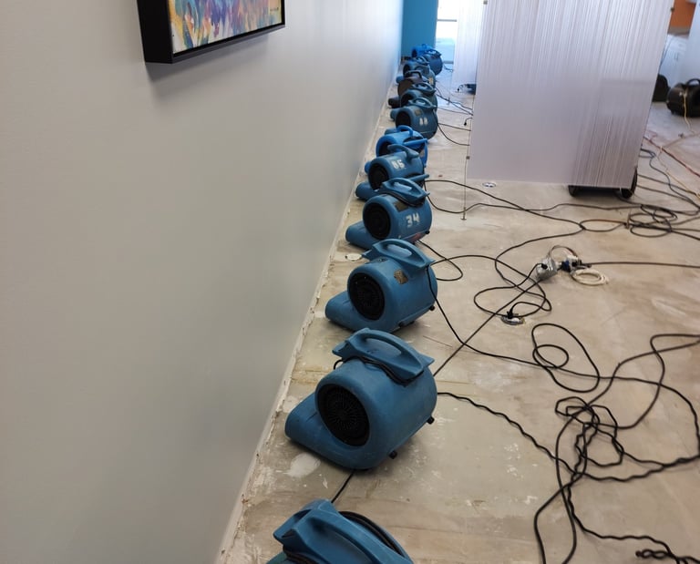 dry-wall-after-water-damage-restoration-in-dripping-springs