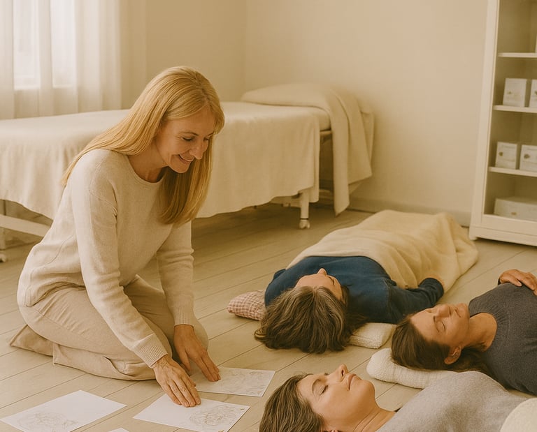 Vernetzte Imagination - Gruppenreise