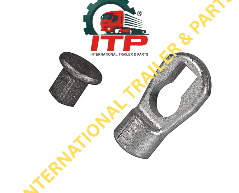 Twist Lock Security Latch