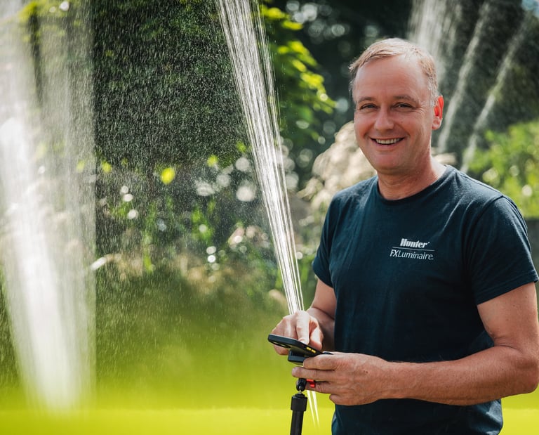 Prignitzer Gartenbewässerung - Bewässerungsanlagen