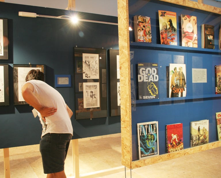 Vitrine
