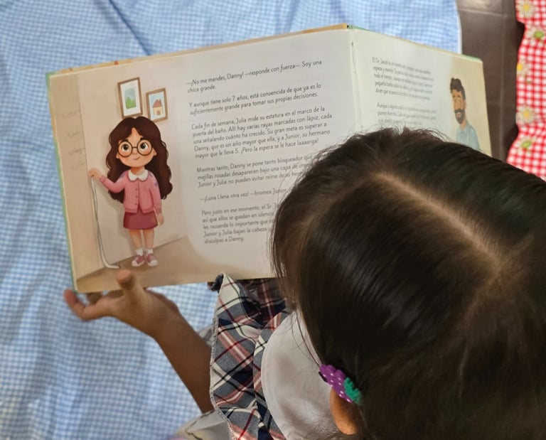 lectura el mundo de danny 