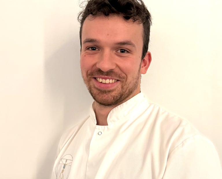 Quentin Rauber ostéopathe, Permanence Ostéopathique de Genève