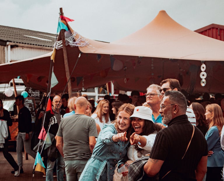Festival koffie foodtruck | peppie & koffie | Groningen | Aegir