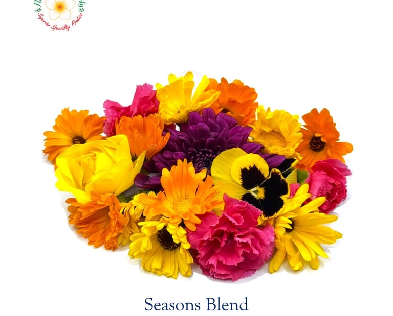 Flower Seasons Blend