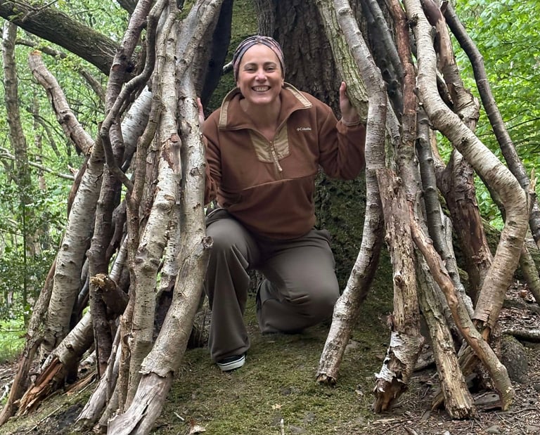 Your dog groomer, Caroline